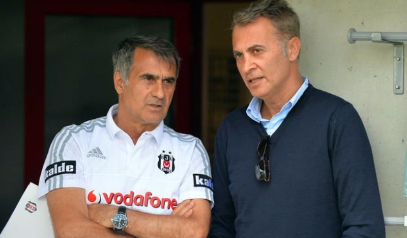 Şenol Güneş'ten Mustafa Pektemek Açıklaması